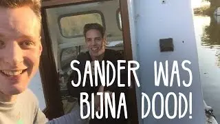 SANDER WAS BIJNA DOOD! - Jan Thans VLOG #12