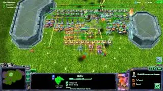 Starcraft 2: The SCV Team