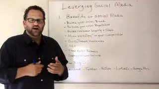 Social Media For Small Businesses-The Beginners Guide To Small Business Internet Marketing-Episode 6