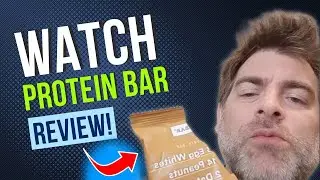 RXBAR Protein Bar Peanut Butter Review