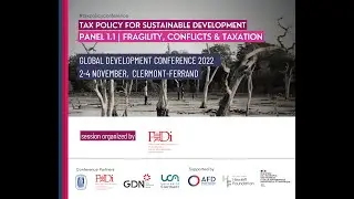 Fragility, conflicts and taxation (FERDI)