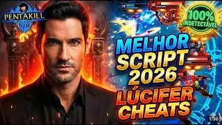 NOVO SCRIPT DE LOL 2026 - ATUALIZADO - 100% INDETECTAVEL INSTALAÇÃO FACIL E RAPIDO LINK NA DESCRIÇÃO