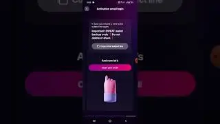 #sweatcoin How to login to sweat wallet app, sweat coin login problem solved