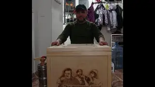 Коптильня холодного копчения с электростатикой 12