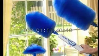 Cyclonic Vac & Instant Duster