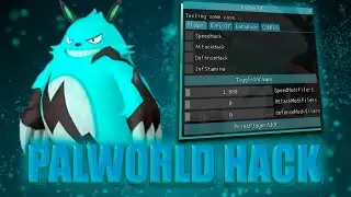🌟Free palworld cheat | Palworld Online Mod Menu | 2024 Undetected Palworld Hack