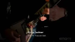 Richie Faulkner preforms “Do or Die” by Elegant Weapons at EMGtv
