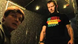 Приемы самообороны в ограниченном пространстве