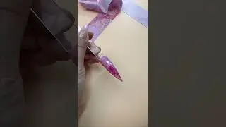 How to Apply Nail Foils | Transfer Foil Roll 😍