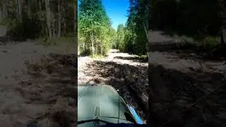 Дорога на Текун