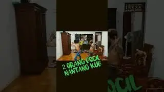 bocil nantang ustad ujang bustomi #shorts