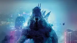 Evolution of Godzilla