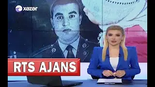Çekdiyim Şehit Ruzi İbrahimov'un Heyat Hikayesi Xezer Tv'de