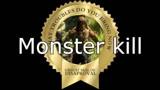 Greust (Path of Exile) mega kill announcer mod for dota 2