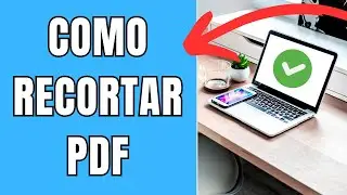 HOW TO CROP PDF