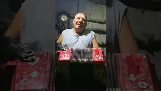 Расскажу тебе все не таясь! Собственного сочинения песня на гармони после настройки у Геннадия