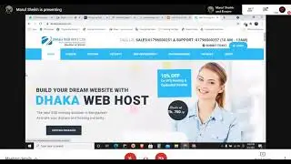 Business Email Account Create Bangla | Create Email Wordpress Website