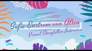 Storyteller Sofie Engström von Alten