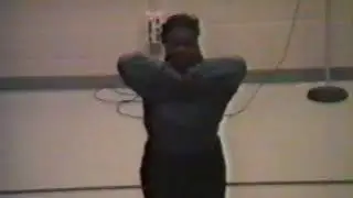 VCU Zeta Phi Beta - Eta Theta Probate Spr 93