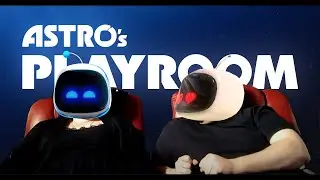 His and Her Review of Astro's Playroom
