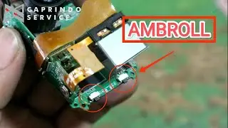 action cam bpro 5 ganti tombol power up and down