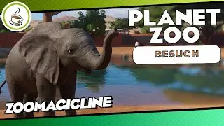 Zoomagicline von Anny_87 «» PLANET ZOO Community Besuch 🏕 | Deutsch German