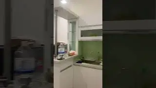 Номер с кухней во Вьетнамском отеле за 300$ в месяц #вьетнам #тамки