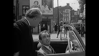 Ian Hendry in The Secret Place [1957] - Ian's First Speaking Role In A Film