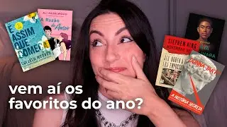 livros que eu quero ler até o final de 2022 ✨📚