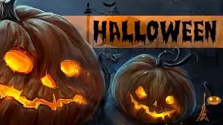 Paris Parle d'Halloween