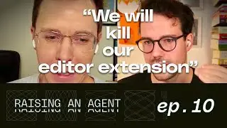 Raising An Agent Episode - Episode 10