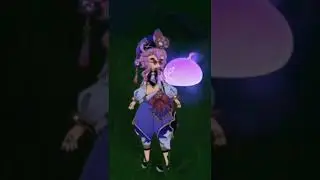 DORI IDLE ANIMATION 1080p! | Genshin Impact