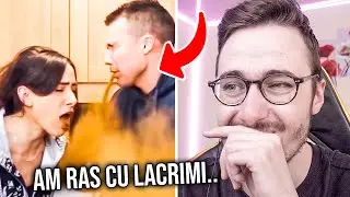 INCEARCA SA NU RAZI CU APA IN GURA 6