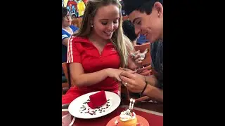 Thomaz Costa e Larissa Manoela assumem namoro!😍