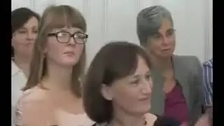 Pour Barbara Lerner Spectre les juifs sont responsables du chaos en Europe