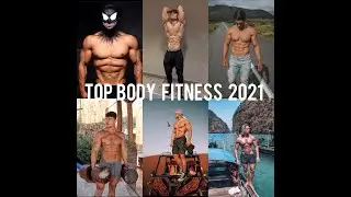 TOP 6 BODY FITNESS IN THE WORLD  2021 / GYM LOVER