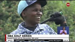The Grand Finale of NCBA Golf Series to be held in November