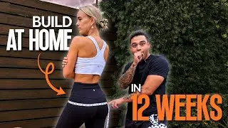 PART 3 | ISOLATING YOUR GLUTES AT HOME