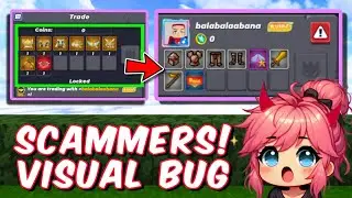 Scam Trade with 