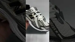 New Balance 1906R - White Gold
