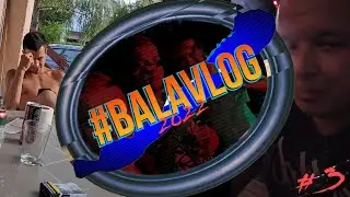 Túl rasszista gang / #BalaVlog 2022 #3