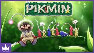 Twitch Livestream | Pikmin 100% Full Playthrough [Gamecube]