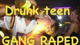 Teen R-A-P-E-D, what really happened.