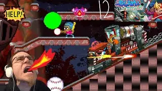 Slam and Roll 12 - Super Hard Train Boss