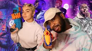 FIRST TIME LISTENING TO KID CUDI !!! | Kid Cudi, Skepta, Pop Smoke - Show Out (Audio) [REACTION]
