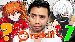 These Are Reddit's Top Anime OP's of All Time...
