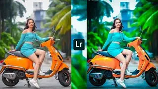 Lightroom Natural realistic photo editing // By #kujureditz #photo_editing #Lr_photo_editing