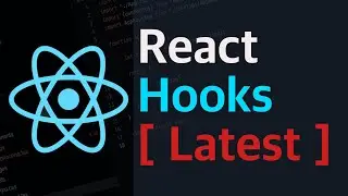 React Hooks - useState and useEffect [LAEST]