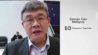 Because of EO | George Gan - EO Malaysia