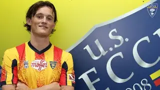 U.S. Lecce: presentazione di Henderson